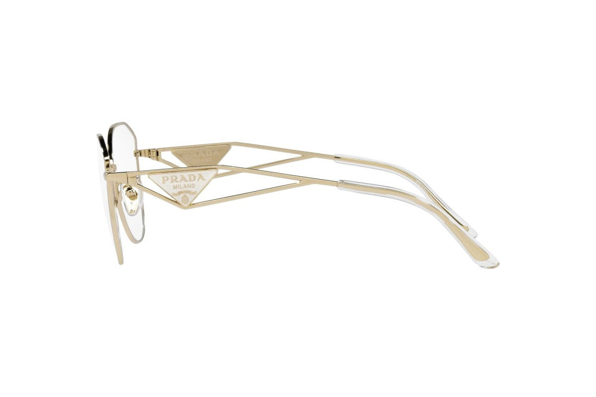 mặt ngang của kính