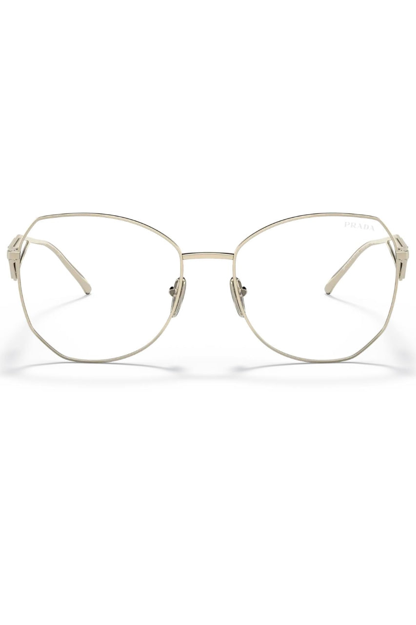 mặt trước kính PRADA PR 57YS ZVN08N EYEGLASSES authentic