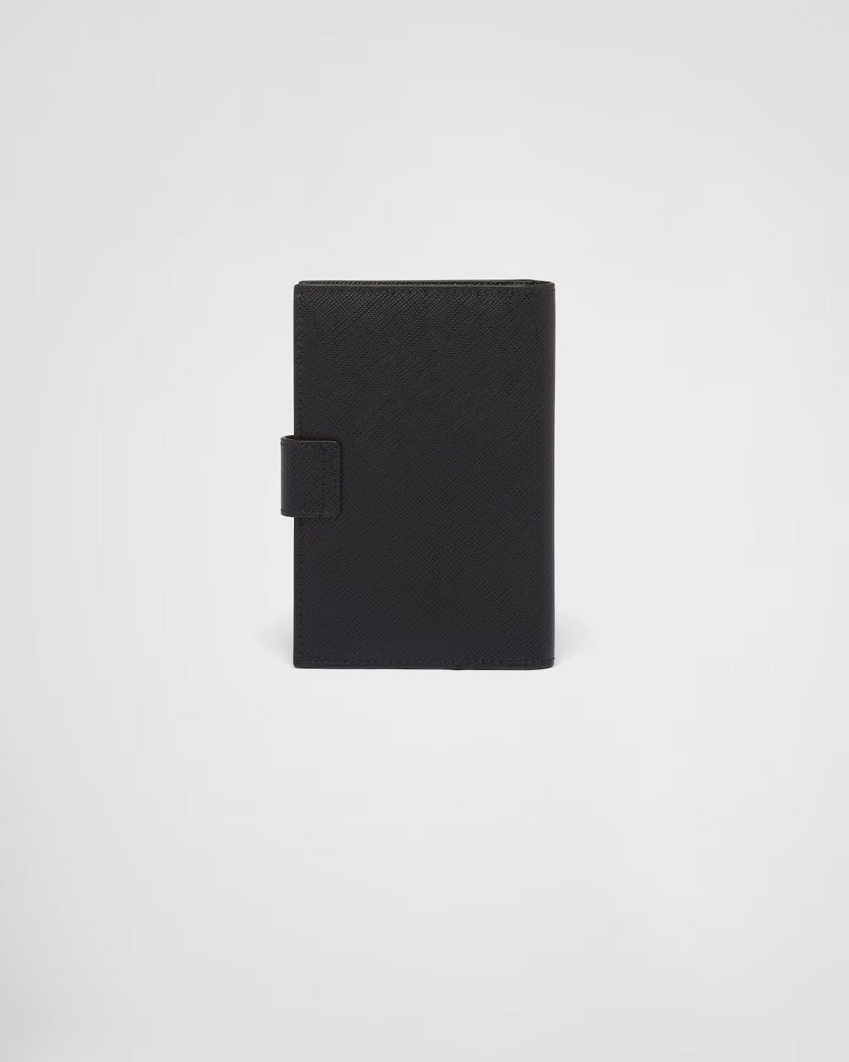 mặt sau PRADA SAFFIANO LEATHER PASSPORT HOLDER 2MV017_2DYG_F0002