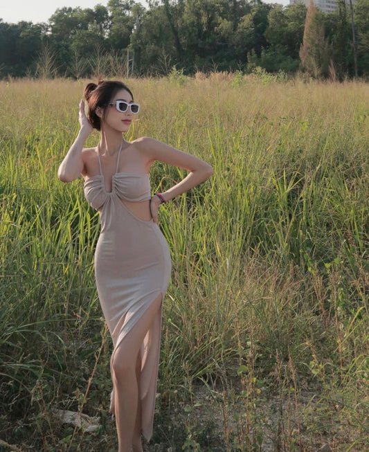 mẫu mang PRADA SPR 14Y 1425S0 SUNGLASSES WITH TRIANGLE LOGO SPR14Y_E142_F05S0_C_053