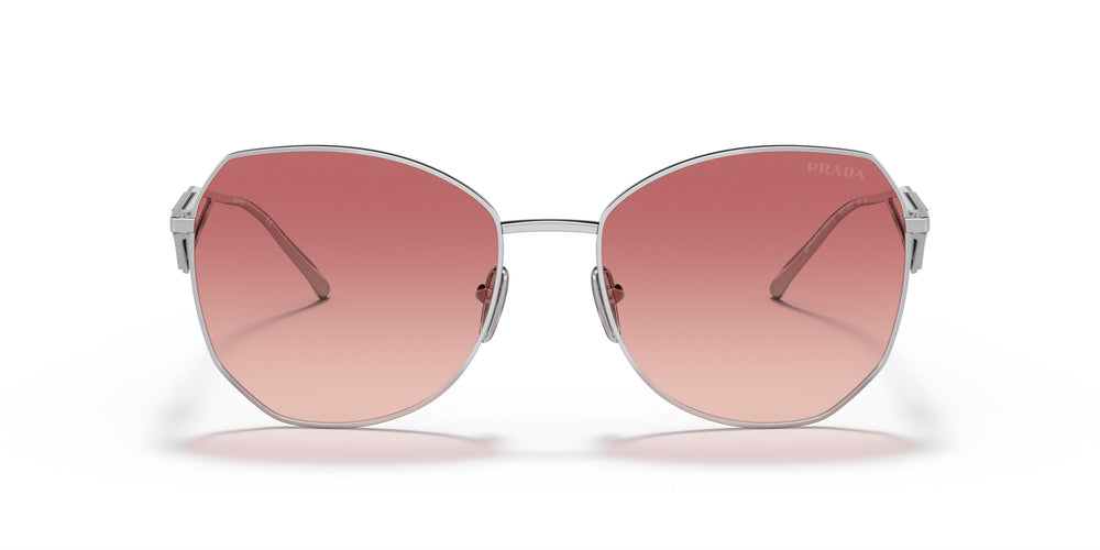 mặt trước PRADA SPR 57Y 1BC09Q SUNGLASSES authentic