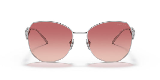 mặt trước PRADA SPR 57Y 1BC09Q SUNGLASSES authentic