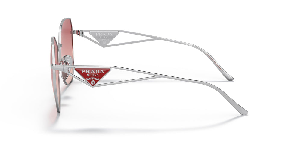 mặt ngang PRADA SPR 57Y 1BC09Q SUNGLASSES authentic