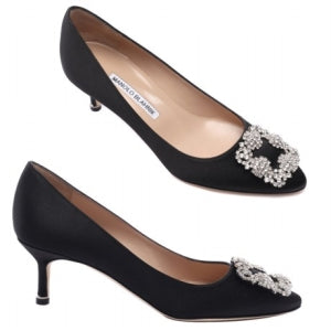 MANOLO BLAHNIK PUMPS (01)