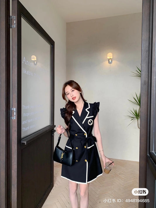 mẫu mang túi SAINT LAURENT LE 5 À 7 IN BLACK PADDED LAMBSKIN 763419AACX71000