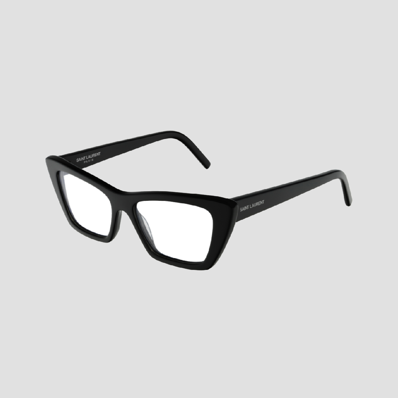 SAINT LAURENT SL 291 001 CAT-EYE EYEGLASSES