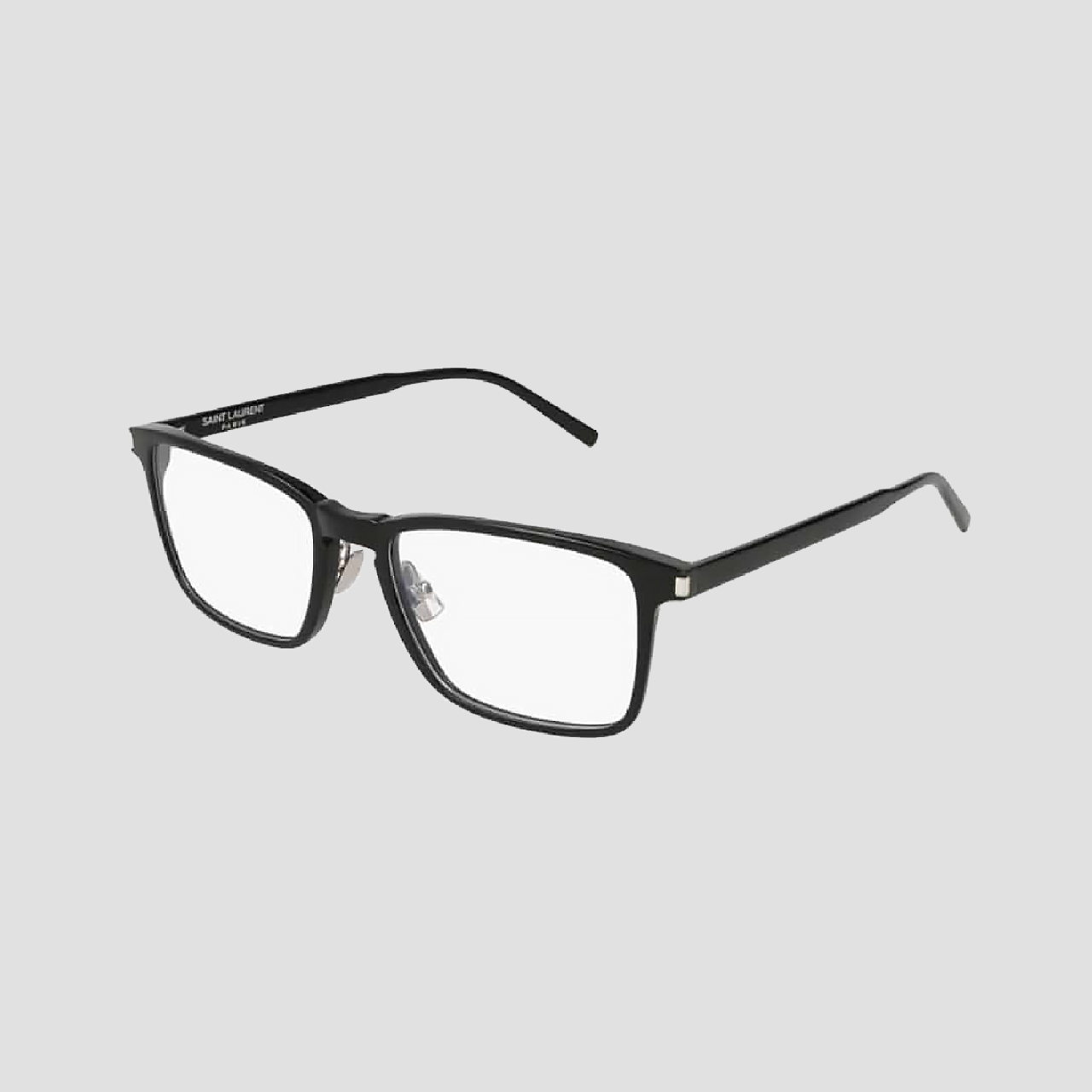 SAINT LAURENT RECTANGULAR EYEGLASSES SL187 005