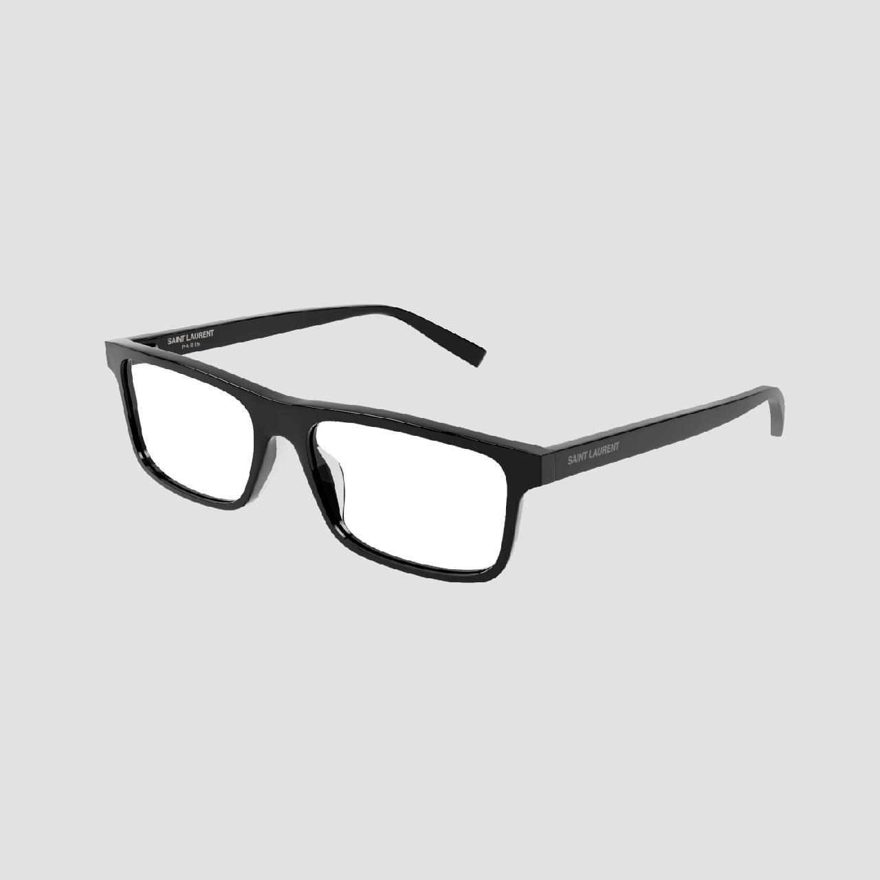 SAINT LAURENT SL 483 001 RECTANGULAR EYEGLASSES