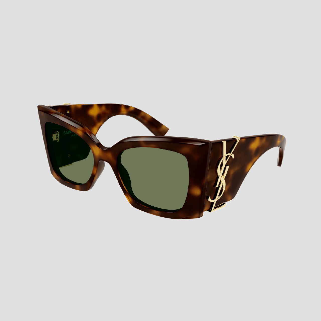SAINT LAURENT SL M119 BLAZE 002 SUNGLASSES 736461Y99562301
