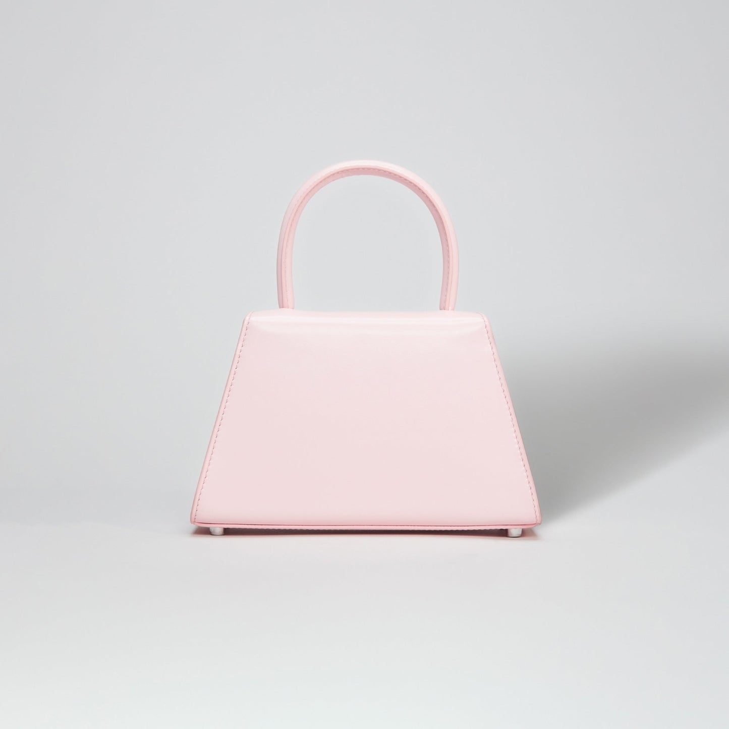 mặt sau SELF-PORTRAIT THE BOW MINI IN PINK WITH DIAMANTÉ AW22-301