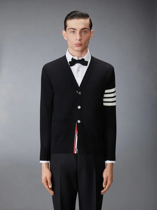THOM BROWNE CARDIGAN (11)
