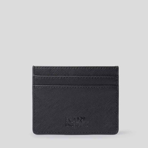 ví đựng thẻ karl lagerfeld k/ikonik card holder