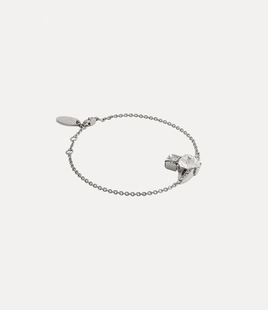 chi tiết VIVIENNE WESTWOOD ARIELLA BRACELET 6102020q-02p169-cn