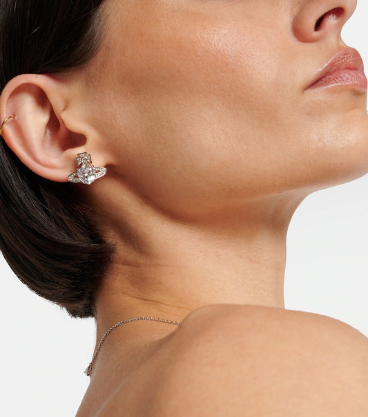 mẫu mang khuyên VIVIENNE WESTWOOD ARIELLA EARRINGS 6201031t-02p169-cn