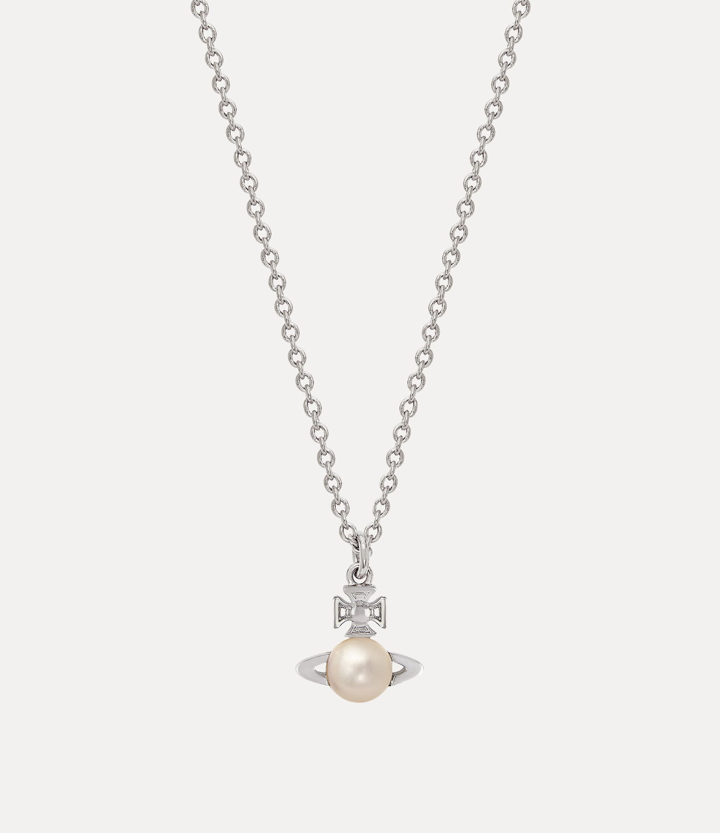 chi tiết VIVIENNE WESTWOOD BALBINA PENDANT SILVER 63020323-02p118-cn