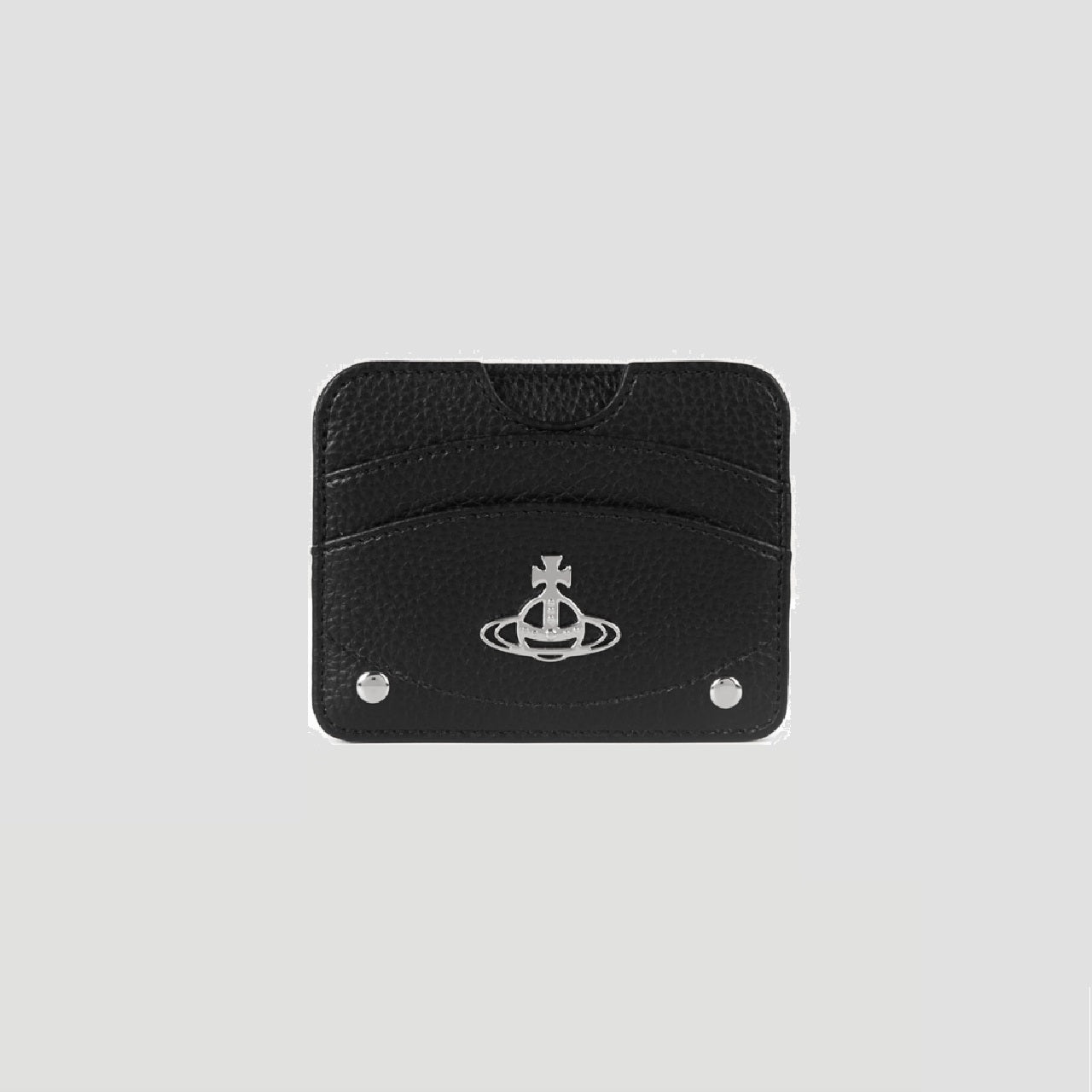 Vivienne Westwood Half Moon Card Holder Black 8050889917458 54030003U-S000D-N403