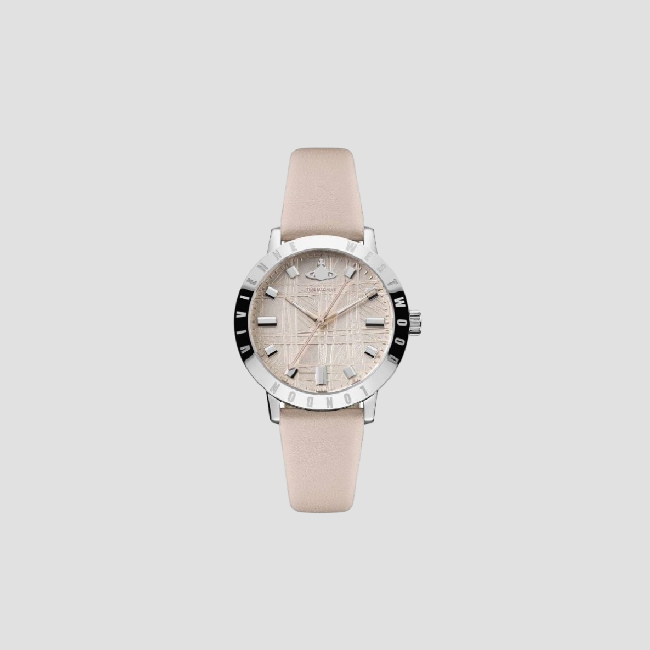 VIVIENNE WESTWOOD LADIES BLOOMSBURY II PINK WATCH VV152LPKPK