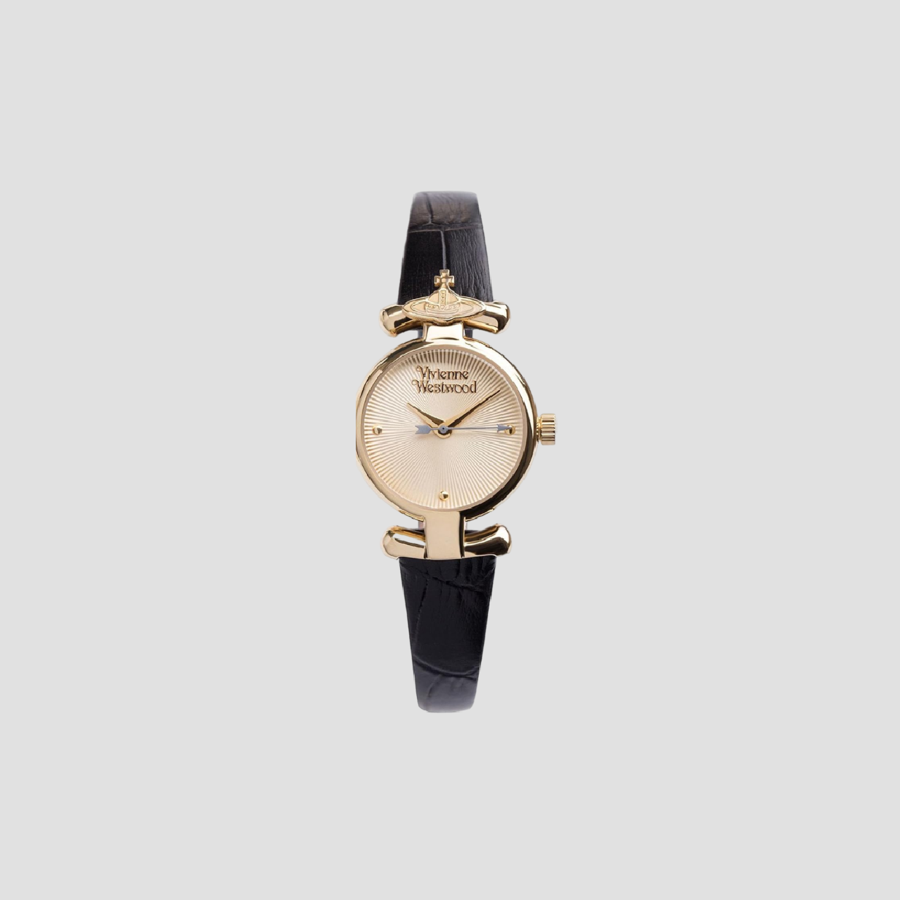 VIVIENNE WESTWOOD LADIES MAIDA ROSE GOLD WATCH VV090CHBR