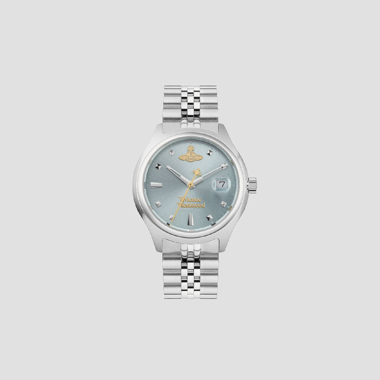 VIVIENNE WESTWOOD LITTLE CAMBERWELL BLUE WATCH VV311LBLSL