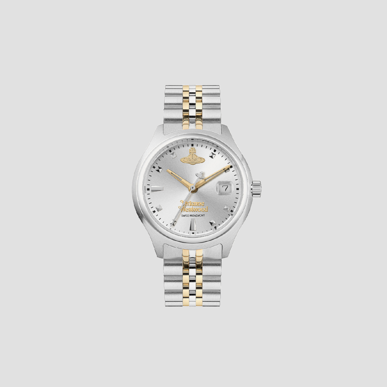 Vivienne Westwood Little Camberwell Silver Watch VV311SLSG