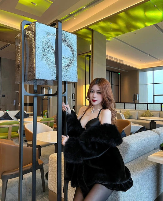 mẫu mang VIVIENNE WESTWOOD NECKLACE MAN. BAS RELIEF PEARL SILVER 63010106-02p104-cn