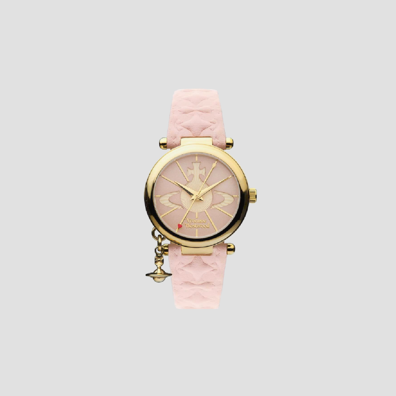VIVIENNE WESTWOOD ORB II PINK WATCH VV006PKPK