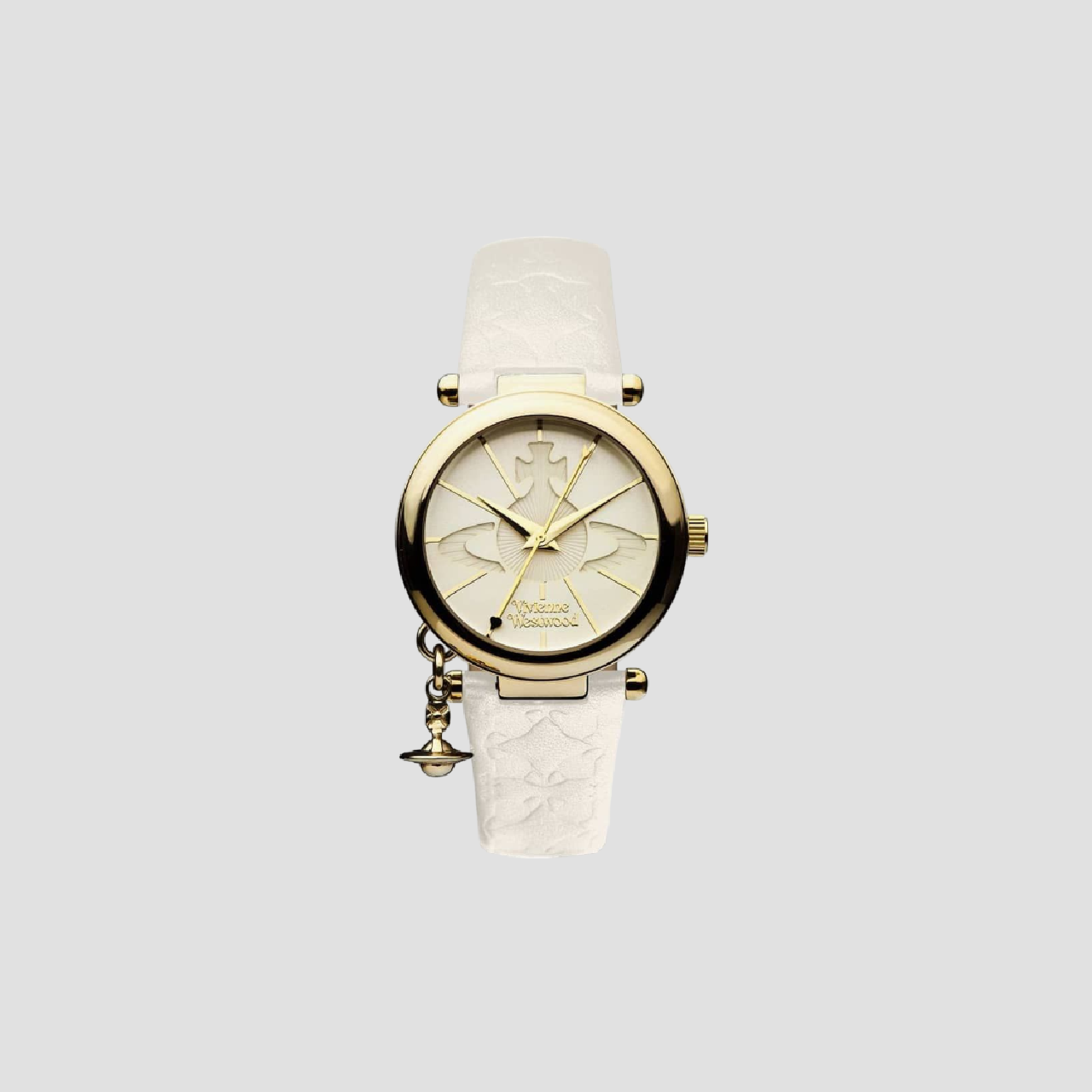 VIVIENNE WESTWOOD ORB II WHITE WATCH VV006WHWH