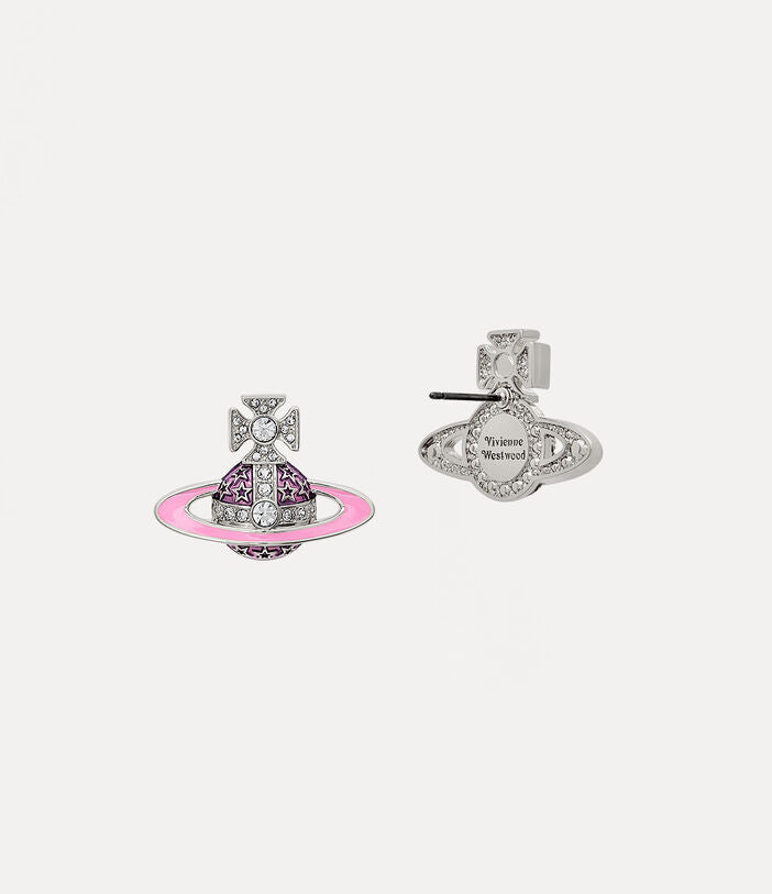 chi tiết VIVIENNE WESTWOOD ROXANNE EARRINGS 6201032Q-02P309-CN