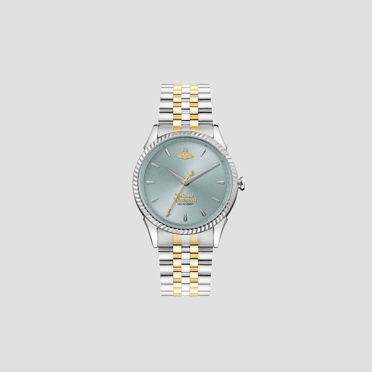 Vivienne Westwood Seymour Blue Watch VV240LGRSG