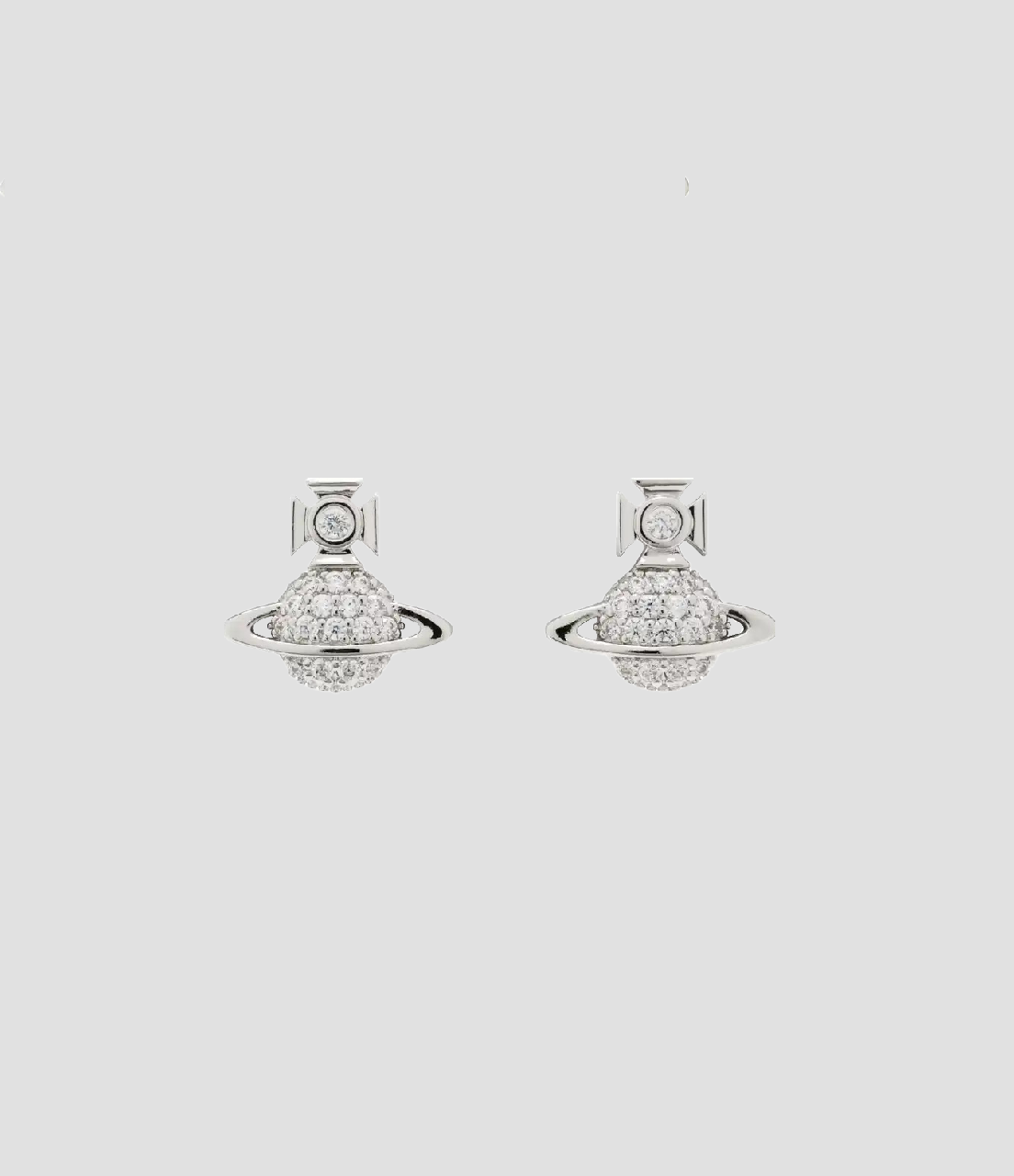 Vivienne Westwood Tamia Earrings Silver 62010036-02P102