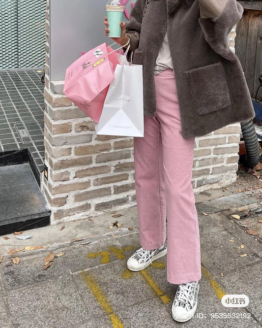 wearing WALK'N'DIOR PLATFORM SNEAKER TIGER EMBROIDERED KCK385VOY_15W