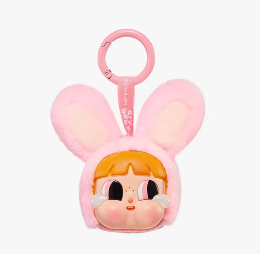 POP MART X CRYBABY (BUNNY BLOSSOM)