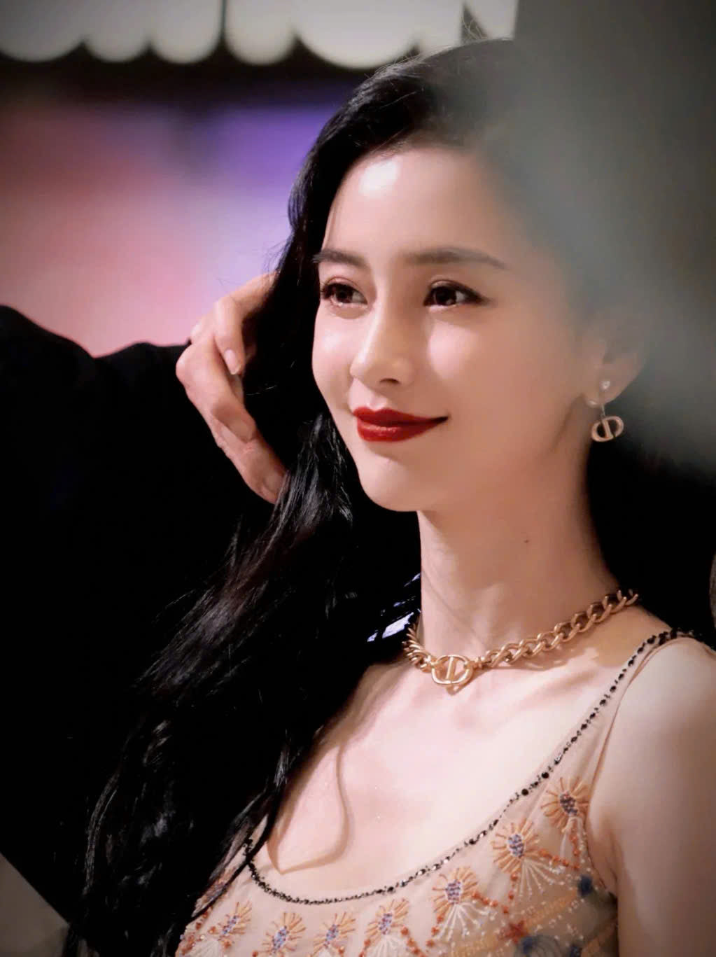 DIOR NECKLACKE (03)