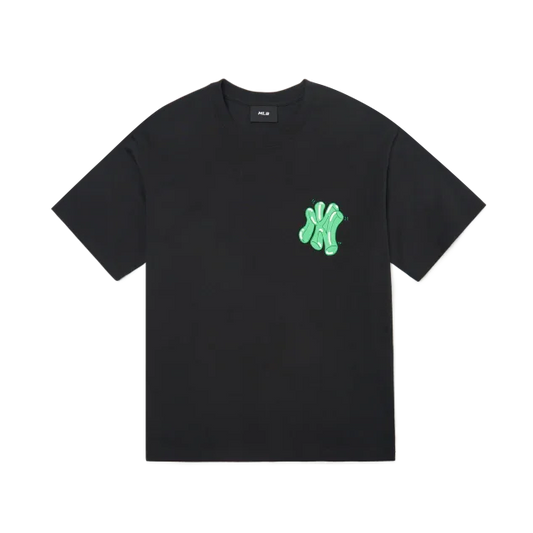 MLB LIKE NEW YORK YANKEES T-SHIRT - BLACK