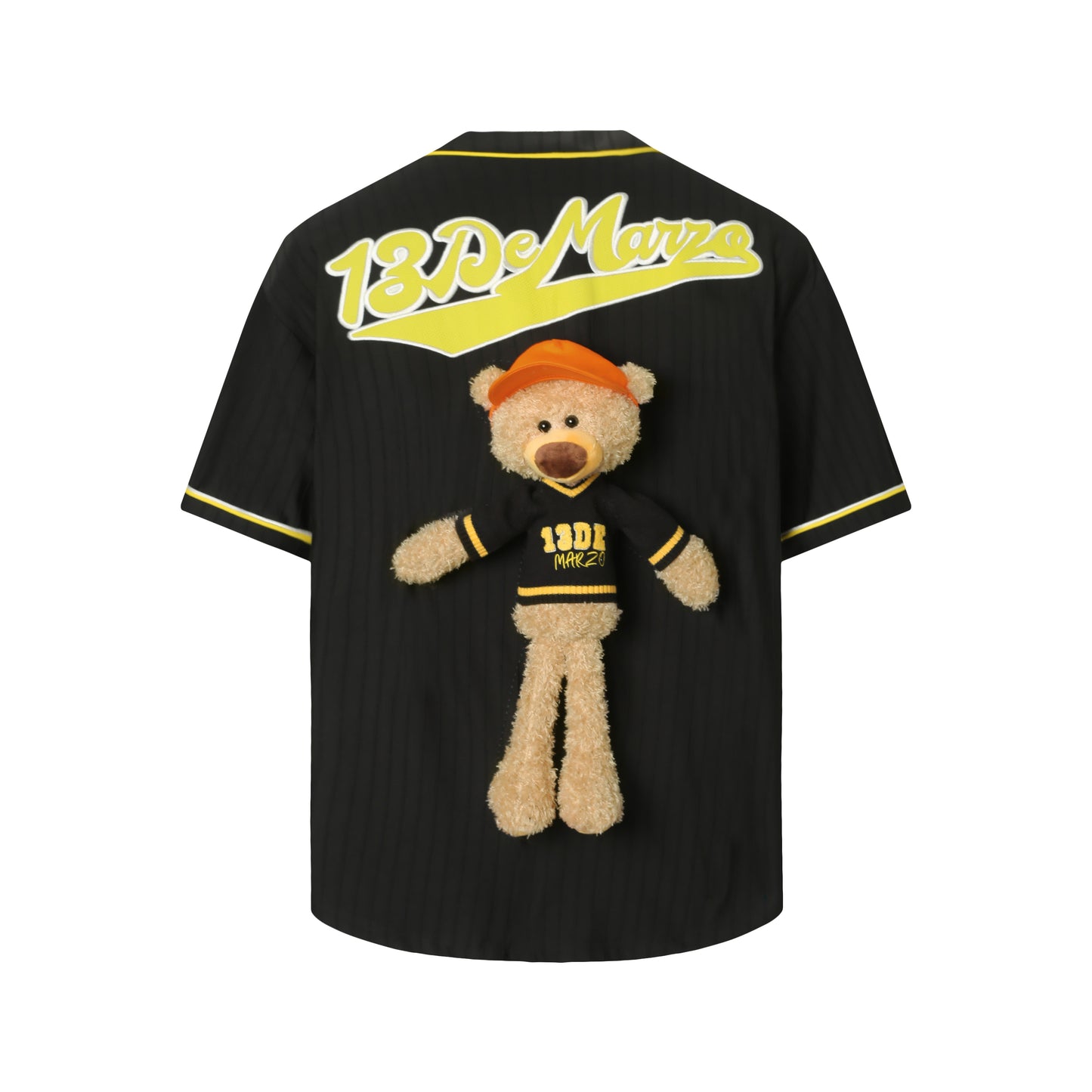 13DE MARZO BIGBIRD BASEBALL SHIRT BLANK ROOM