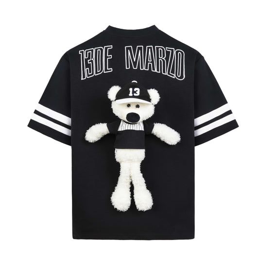 13DE MARZO BEAR BASEBALL FAN T-SHIRT