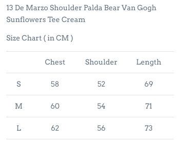 13DE MARZO T-SHIRT (060) - Blank Room