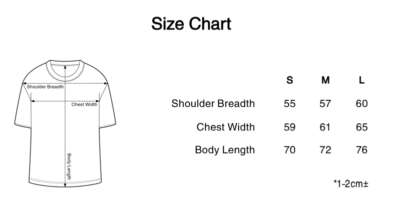 13DE MARZO T-SHIRT (045) - Blank Room