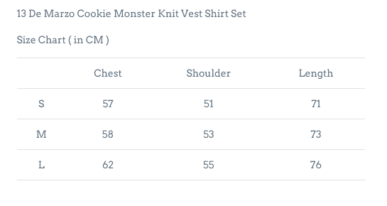 13DE MARZO SHIRTS (01) - Blank Room