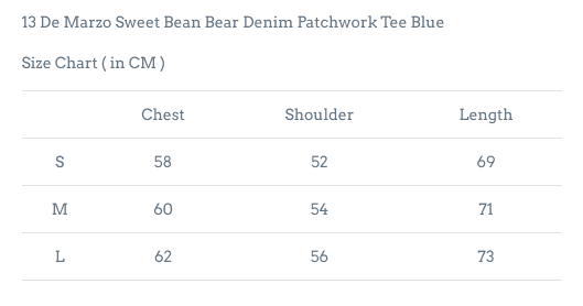 13DE MARZO T-SHIRT (025) - Blank Room