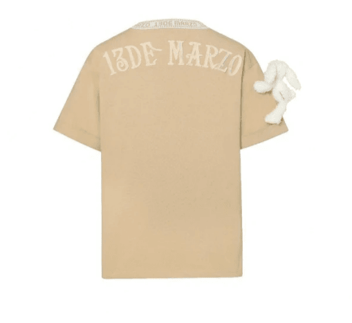 13DE MARZO T-SHIRT (034) - Blank Room