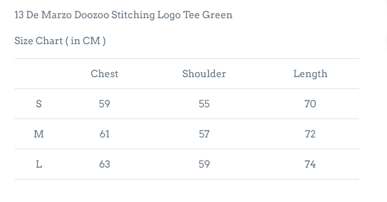 13DE MARZO T-SHIRT (037) - Blank Room