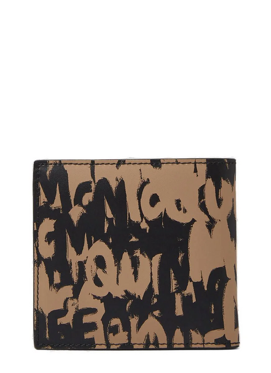 ALEXANDER MCQUEEN WALLET