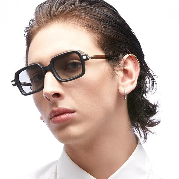 KUBORAUM MASK P2 BLACK MATT