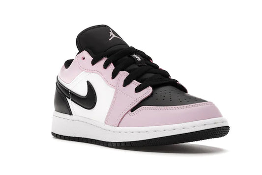 JORDAN 1 LOW LIGHT ARCTIC PINK