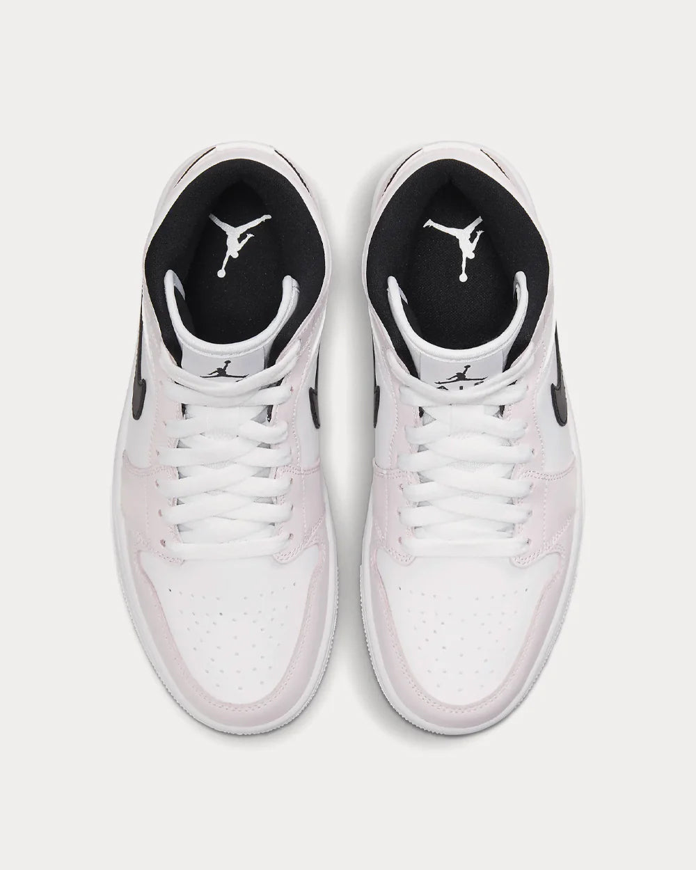 AIR JORDAN 1 MID LIGHT VIOLET