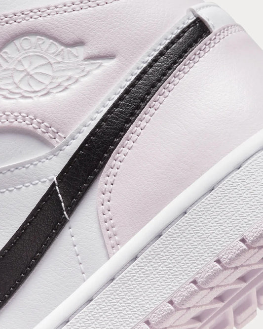 AIR JORDAN 1 MID LIGHT VIOLET