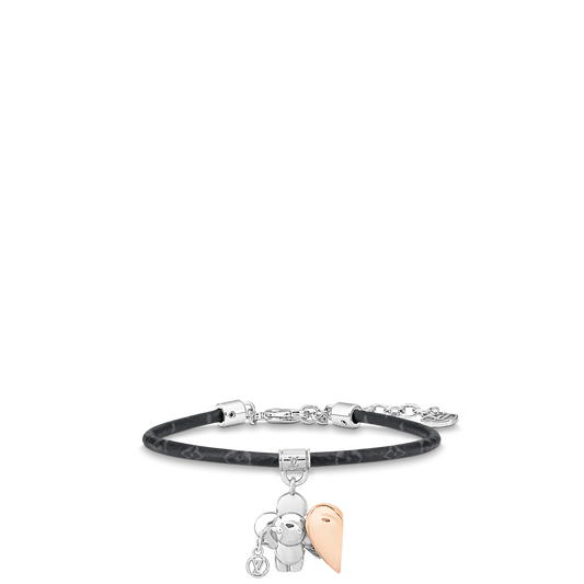 Lv vivienne amour bracelet blank room hà nội