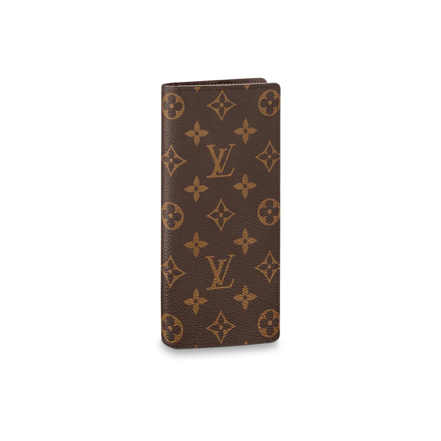 LV BRAZZA WALLET MONOGRAM