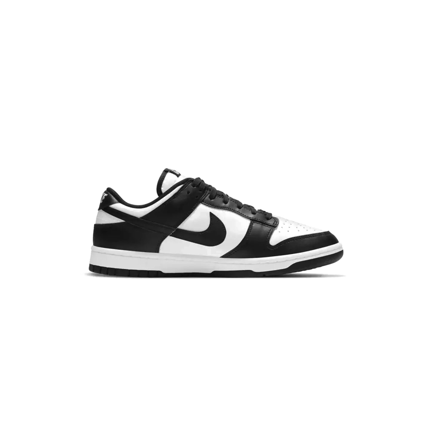 NIKE DUNK LOW "PANDA" BLACK & WHITE SNEAKER